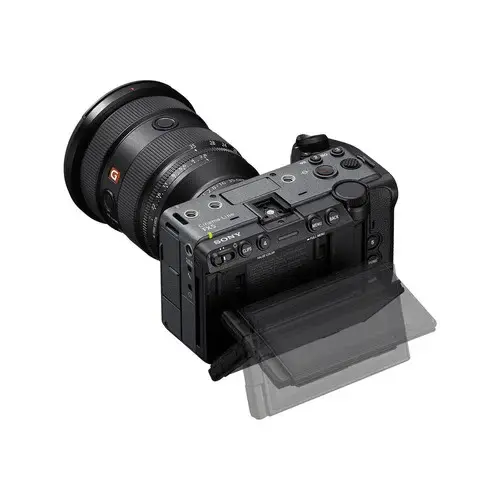 Sony FX5 Sinema Kamerası (İthalatçı Garantili)