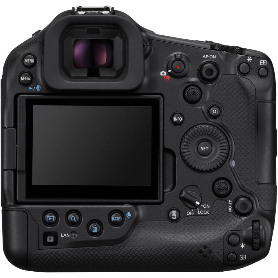 Canon EOS R1 Body Aynasız Fotoğraf Makinesi (İthalatçı Garantili)