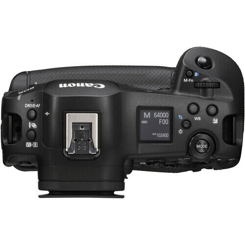 Canon EOS R1 Body Aynasız Fotoğraf Makinesi (İthalatçı Garantili)