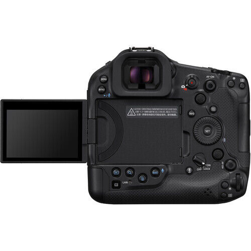 Canon EOS R1 Body Aynasız Fotoğraf Makinesi (İthalatçı Garantili)