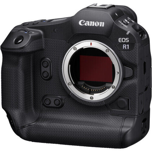 Canon EOS R1 Body Aynasız Fotoğraf Makinesi (İthalatçı Garantili)