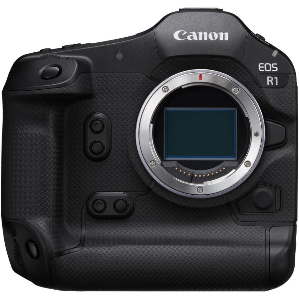 Canon EOS R1 Body Aynasız Fotoğraf Makinesi (İthalatçı Garantili)