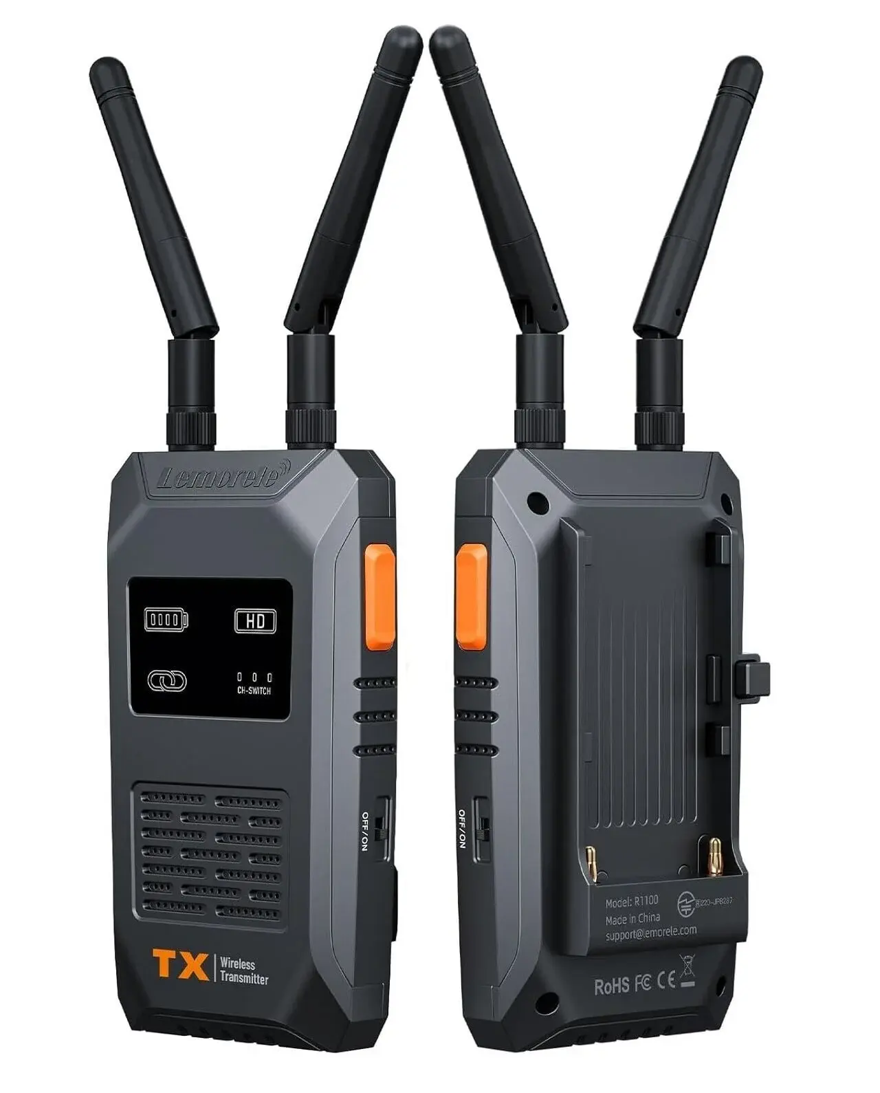 Lemorele R1100 Wireless Görüntü Aktarıcı