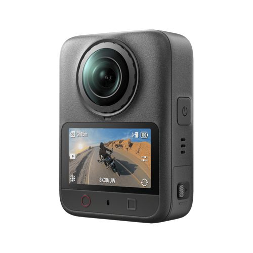 DJI Osmo 360 II 8K 360° Kamera (İthalatçı Garantili)