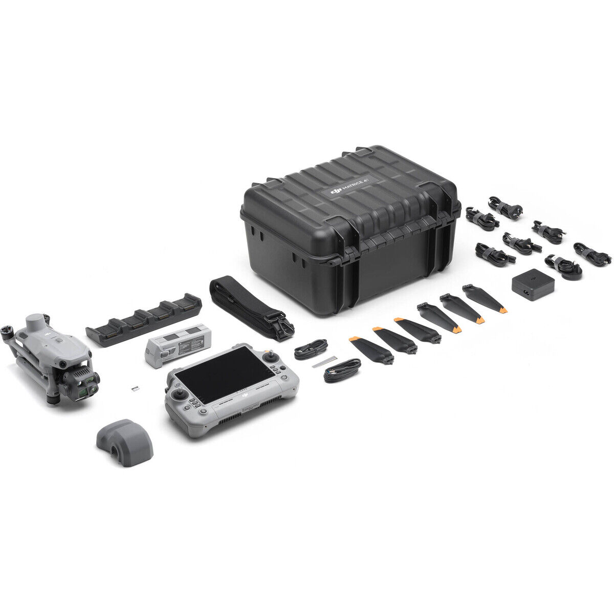 DJI Matrice 4T Drone (İthalatçı Garantili)