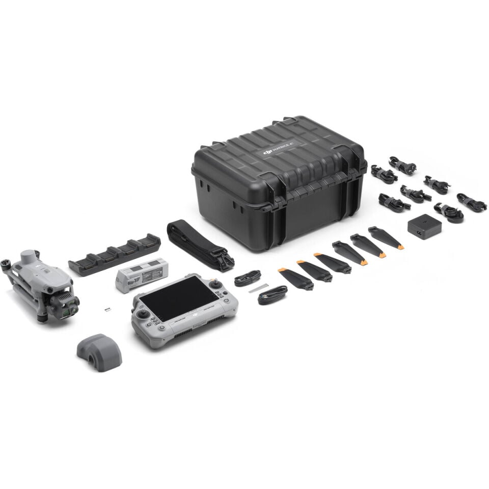 DJI Matrice 4T Drone (İthalatçı Garantili)