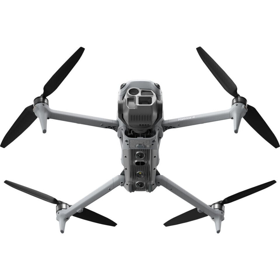 DJI Matrice 4T Drone (İthalatçı Garantili)