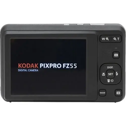 Kodak PIXPRO FZ55 Friendly Zoom Dijital Fotoğraf Makinesi (İthalatçı Garantili)
