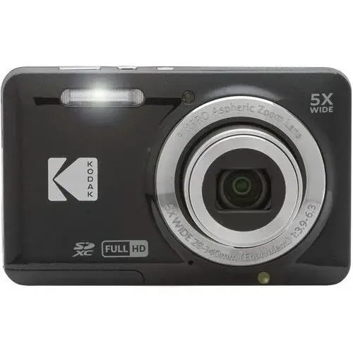 Kodak PIXPRO FZ55 Friendly Zoom Dijital Fotoğraf Makinesi (İthalatçı Garantili)