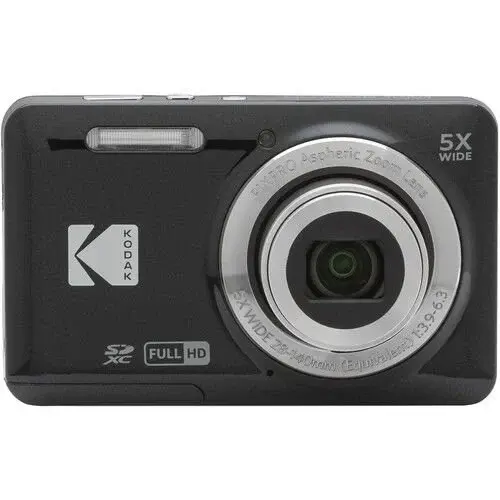 Kodak PIXPRO FZ55 Friendly Zoom Dijital Fotoğraf Makinesi (İthalatçı Garantili)