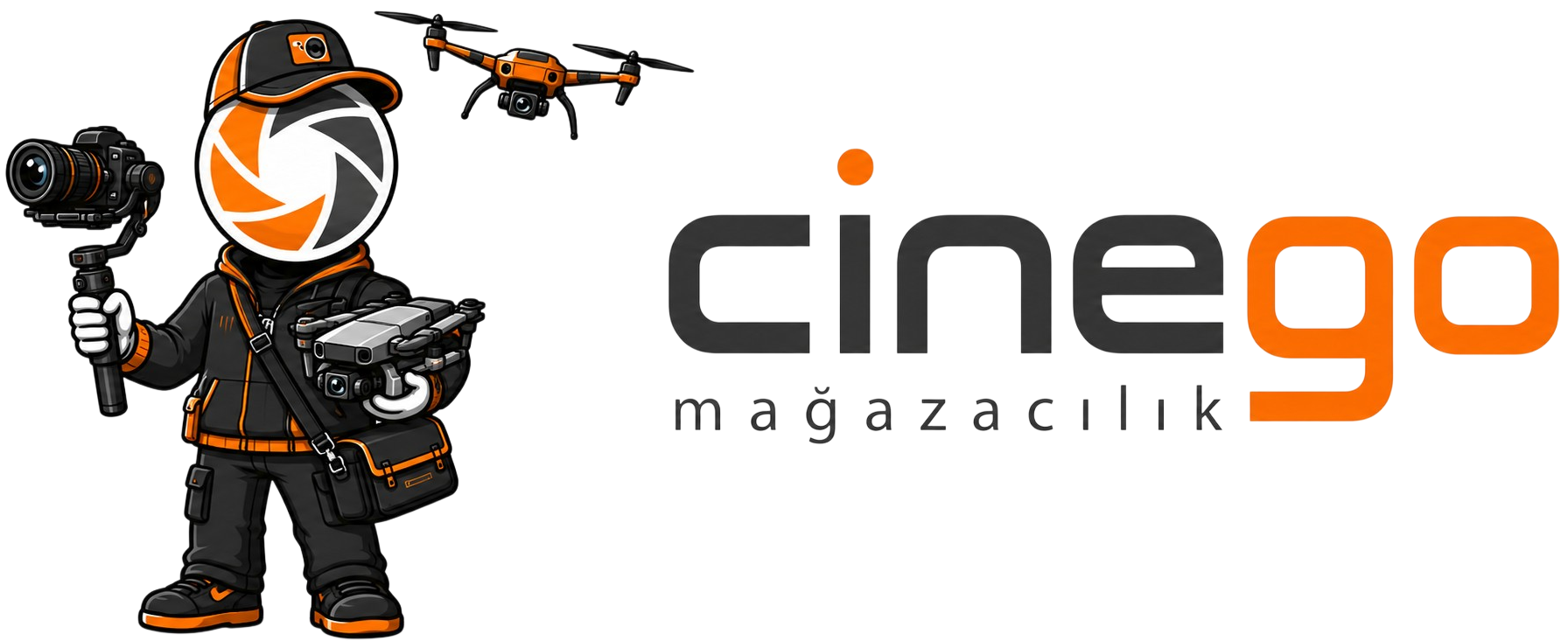 Cinego | Kamera, Lens ve Profesyonel Ekipman Mağazası